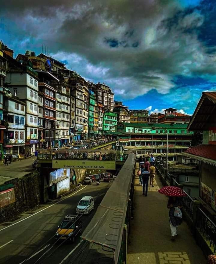 Hotel Woileem Gangtok Extérieur photo