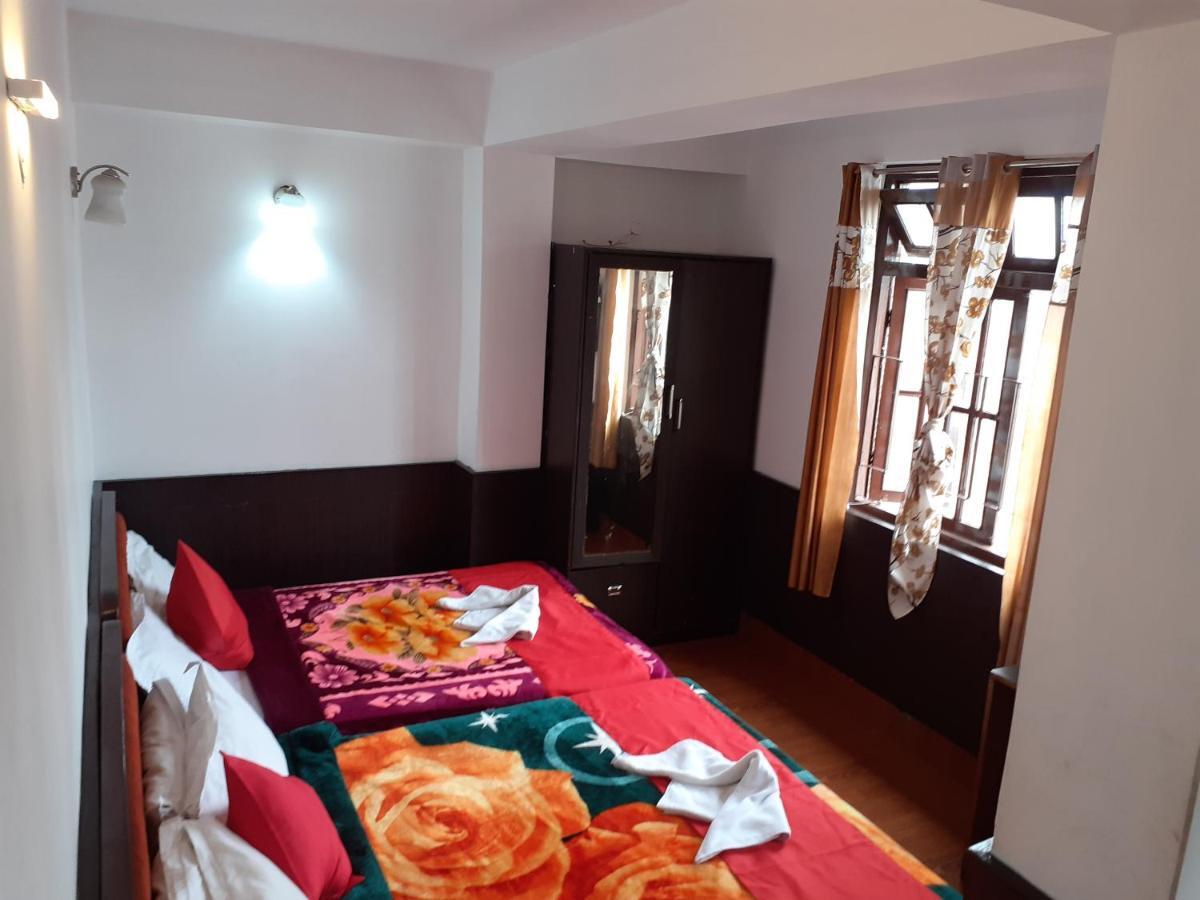 Hotel Woileem Gangtok Extérieur photo
