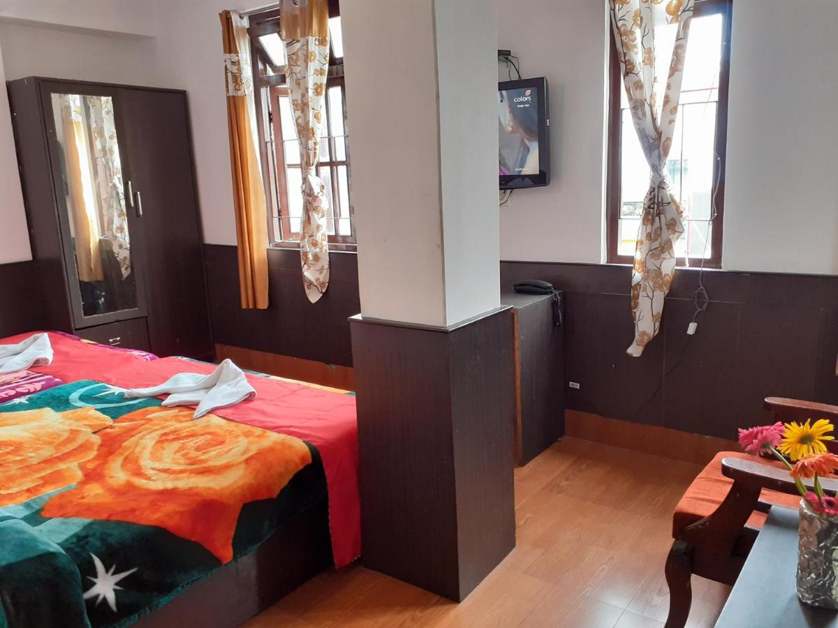 Hotel Woileem Gangtok Extérieur photo