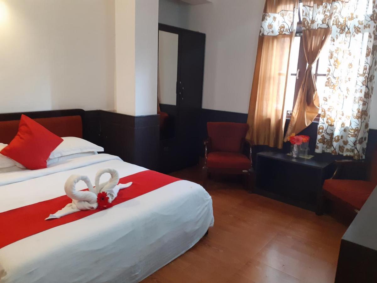 Hotel Woileem Gangtok Extérieur photo