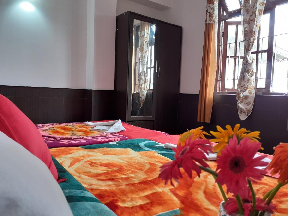 Hotel Woileem Gangtok Extérieur photo