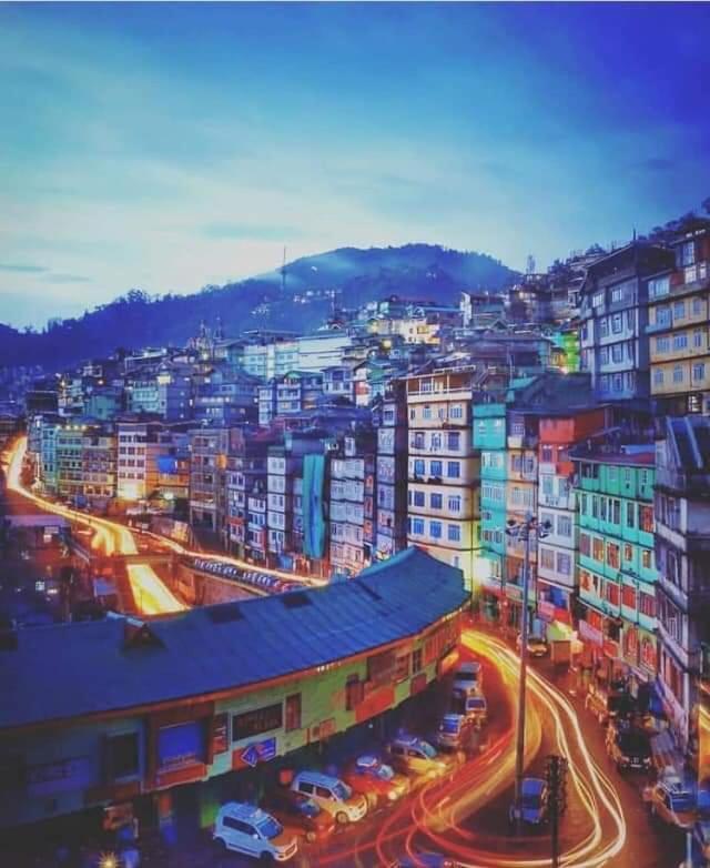 Hotel Woileem Gangtok Extérieur photo