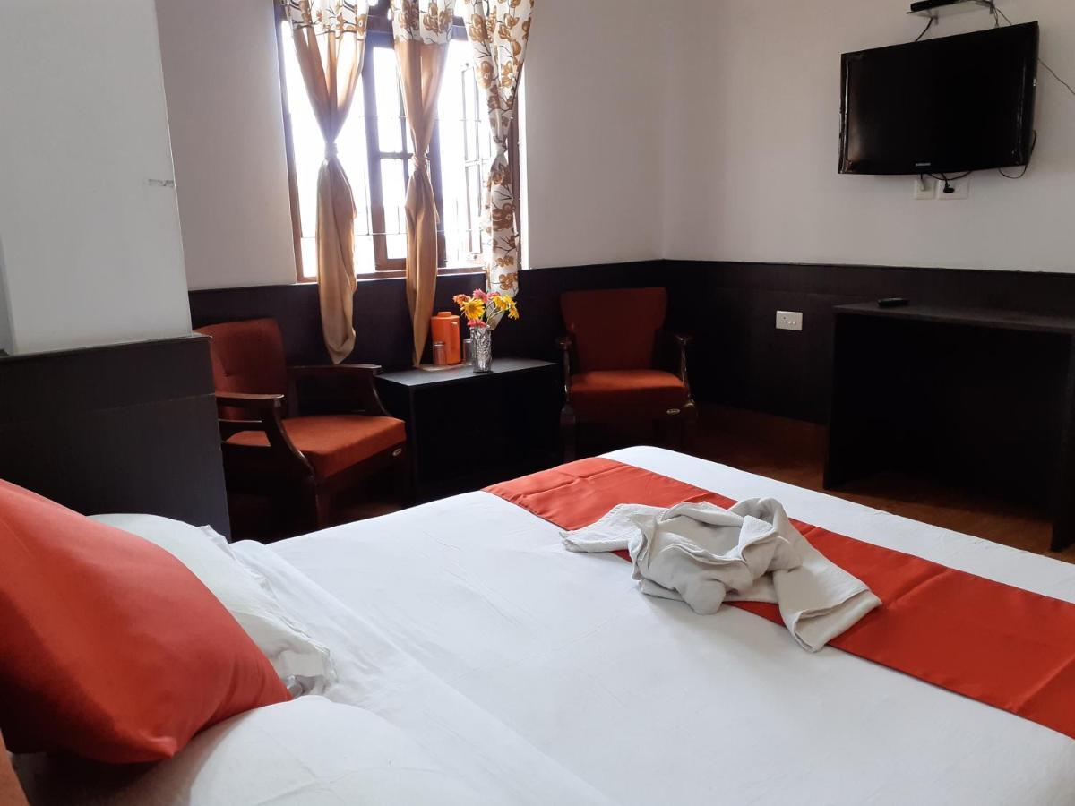 Hotel Woileem Gangtok Extérieur photo