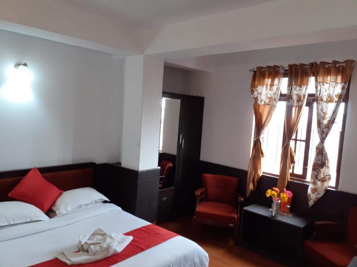 Hotel Woileem Gangtok Extérieur photo