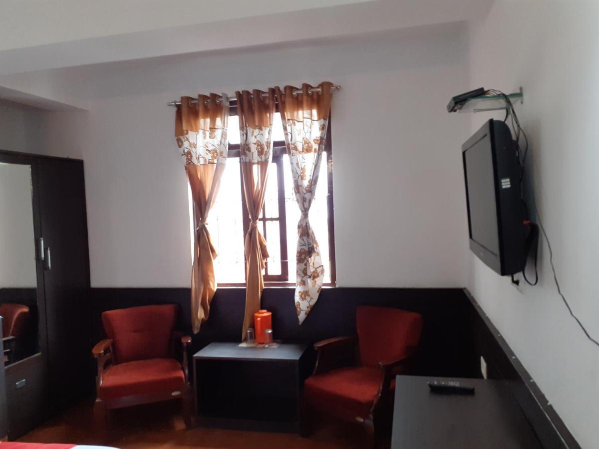 Hotel Woileem Gangtok Extérieur photo