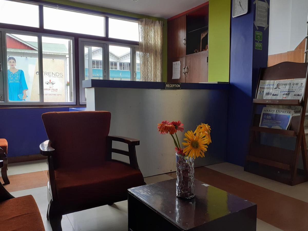 Hotel Woileem Gangtok Extérieur photo