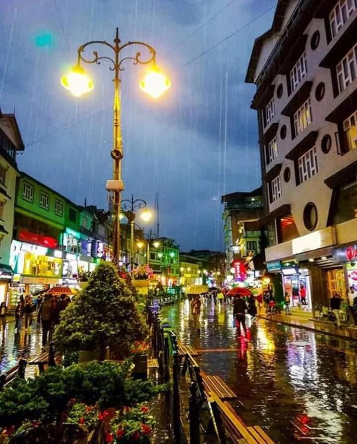 Hotel Woileem Gangtok Extérieur photo