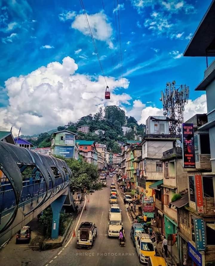 Hotel Woileem Gangtok Extérieur photo