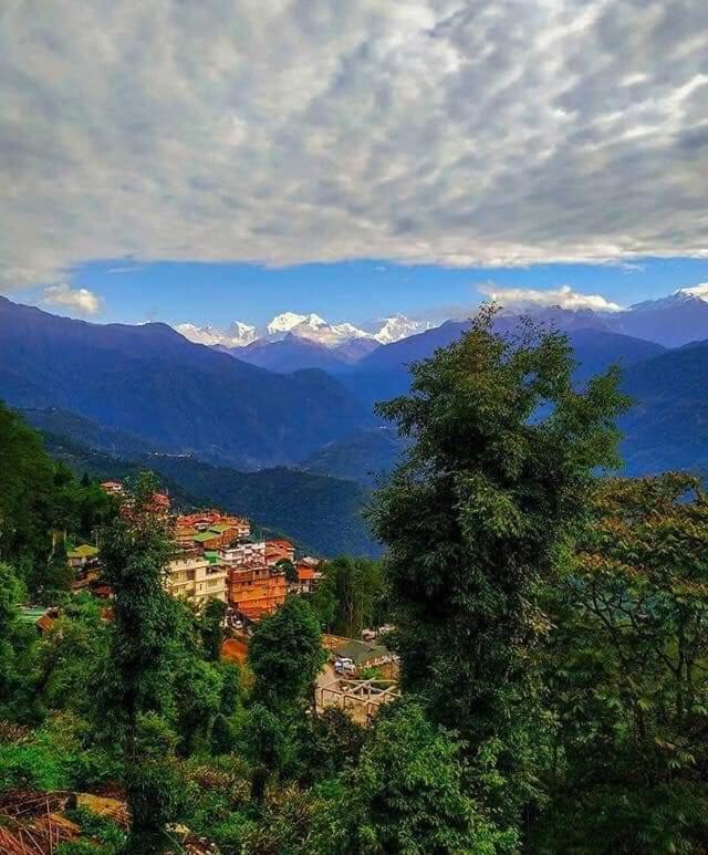 Hotel Woileem Gangtok Extérieur photo