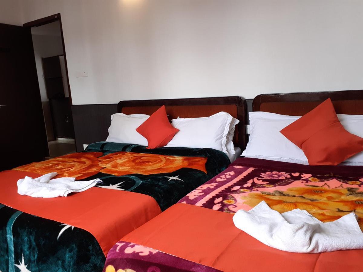 Hotel Woileem Gangtok Extérieur photo