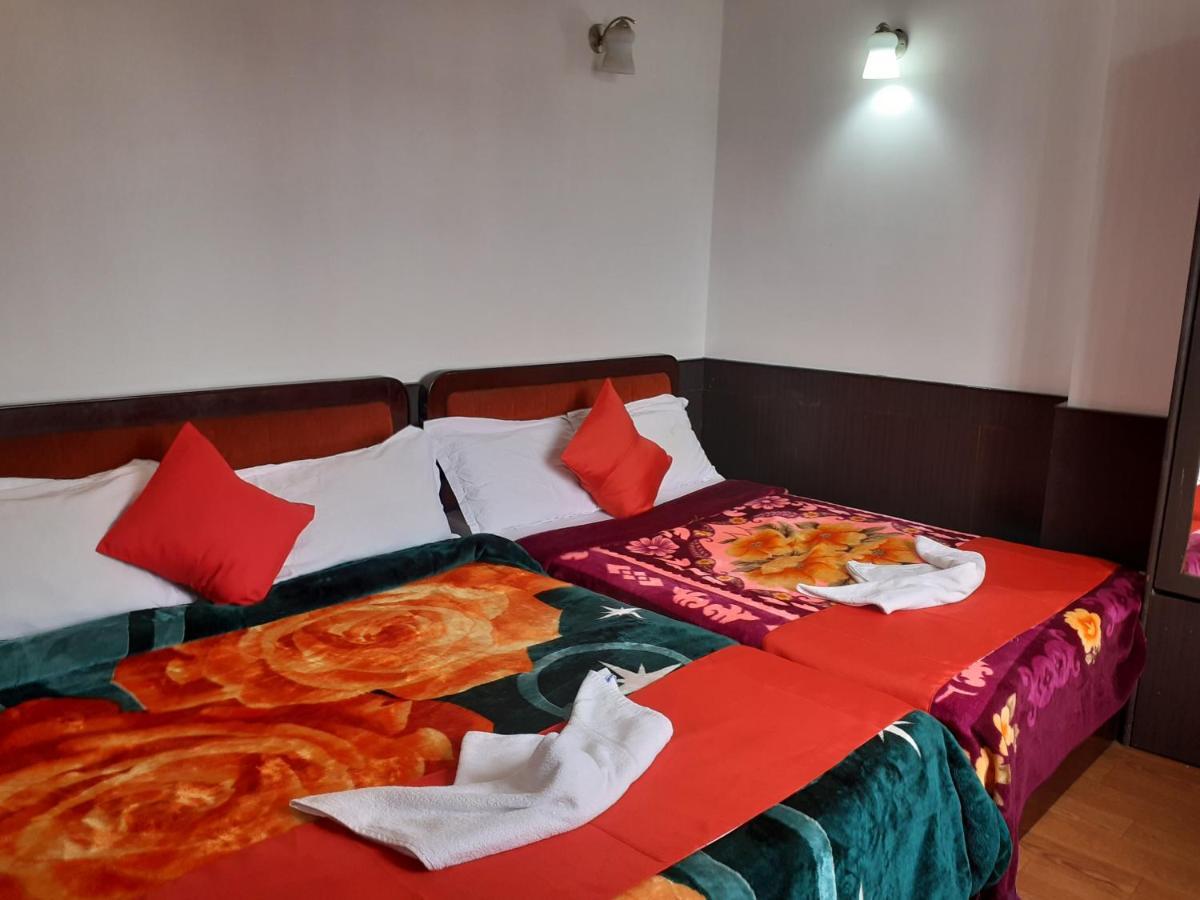 Hotel Woileem Gangtok Extérieur photo