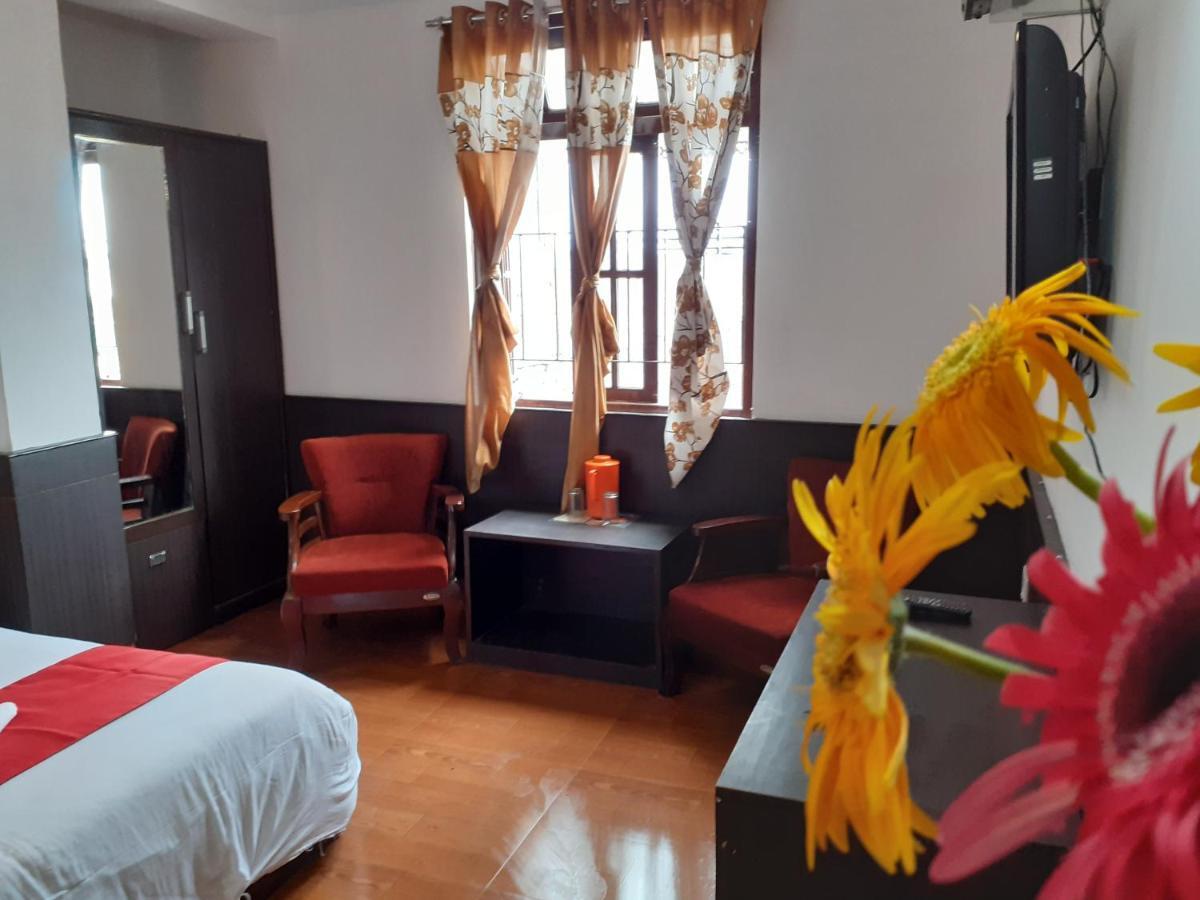 Hotel Woileem Gangtok Extérieur photo