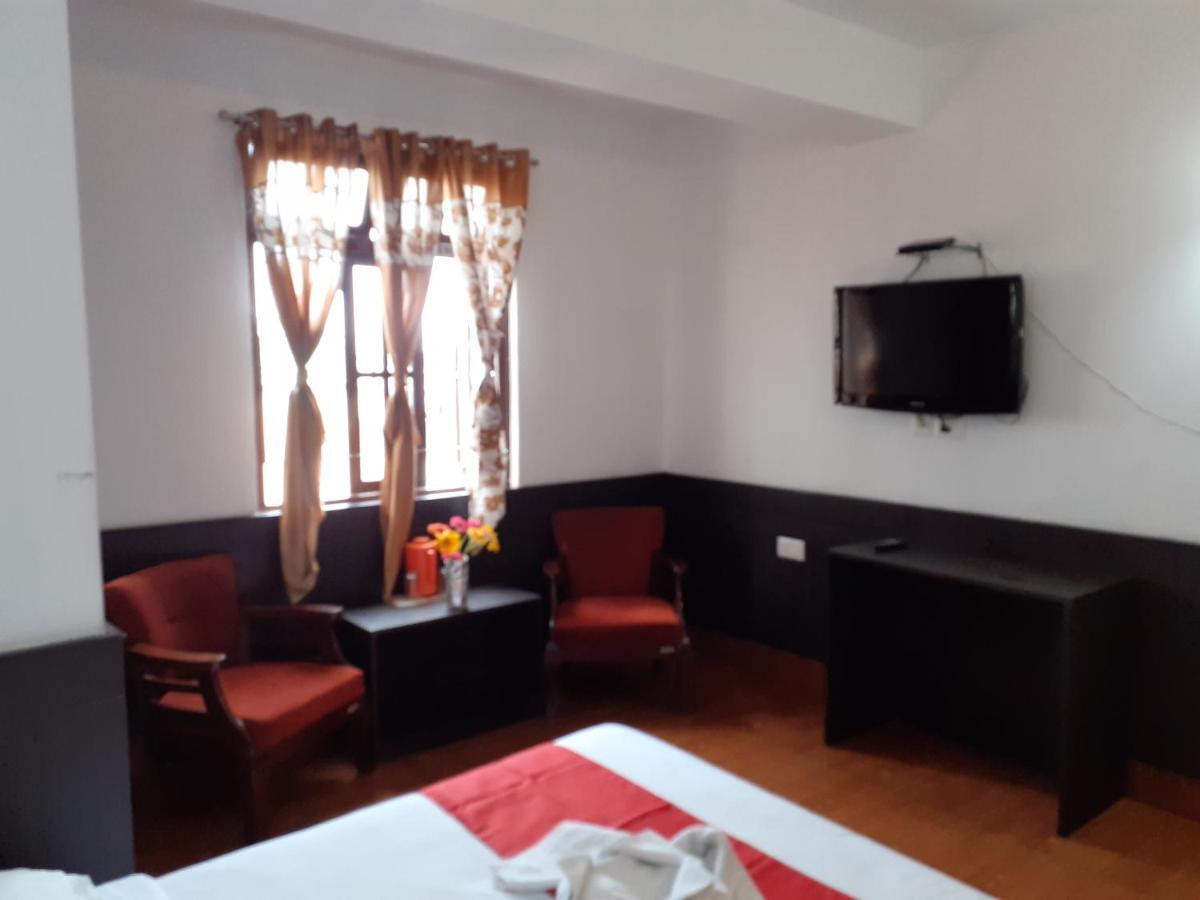Hotel Woileem Gangtok Extérieur photo