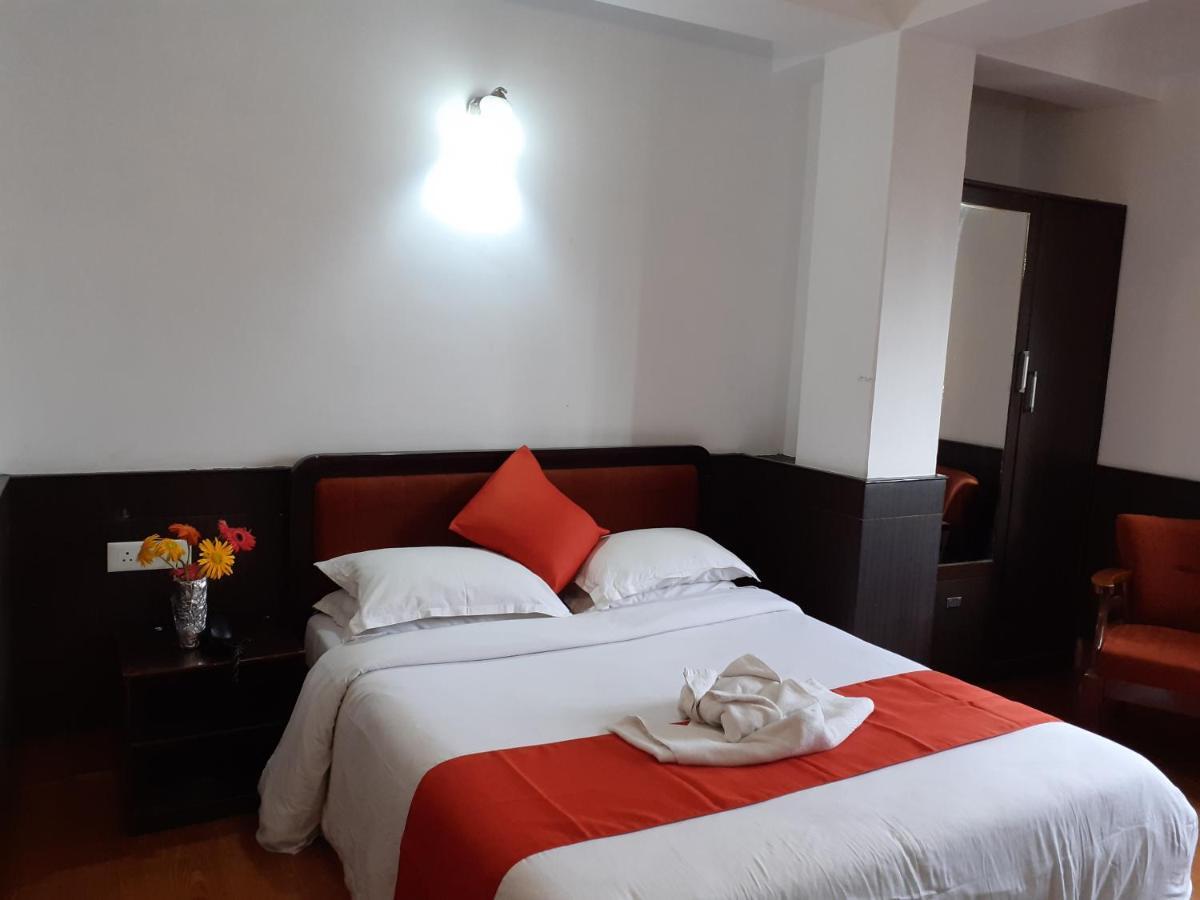 Hotel Woileem Gangtok Extérieur photo