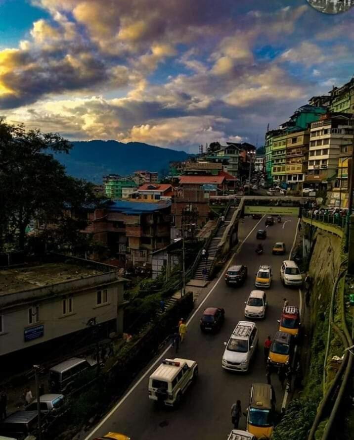 Hotel Woileem Gangtok Extérieur photo