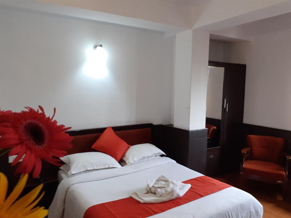 Hotel Woileem Gangtok Extérieur photo